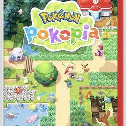 Pokemon Pokopia Nintendo Switch 2