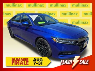 2019 Honda Accord