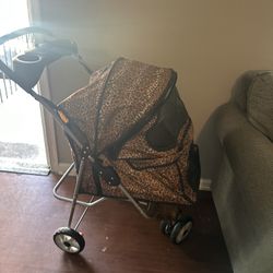 Pet stroller/dog stroller
