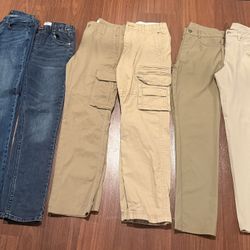 Men’s Khaki Pants/Jeans 