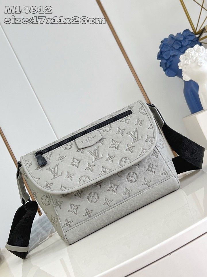 LV fashion bags - genuine leather messenger bags, wallets and handbags