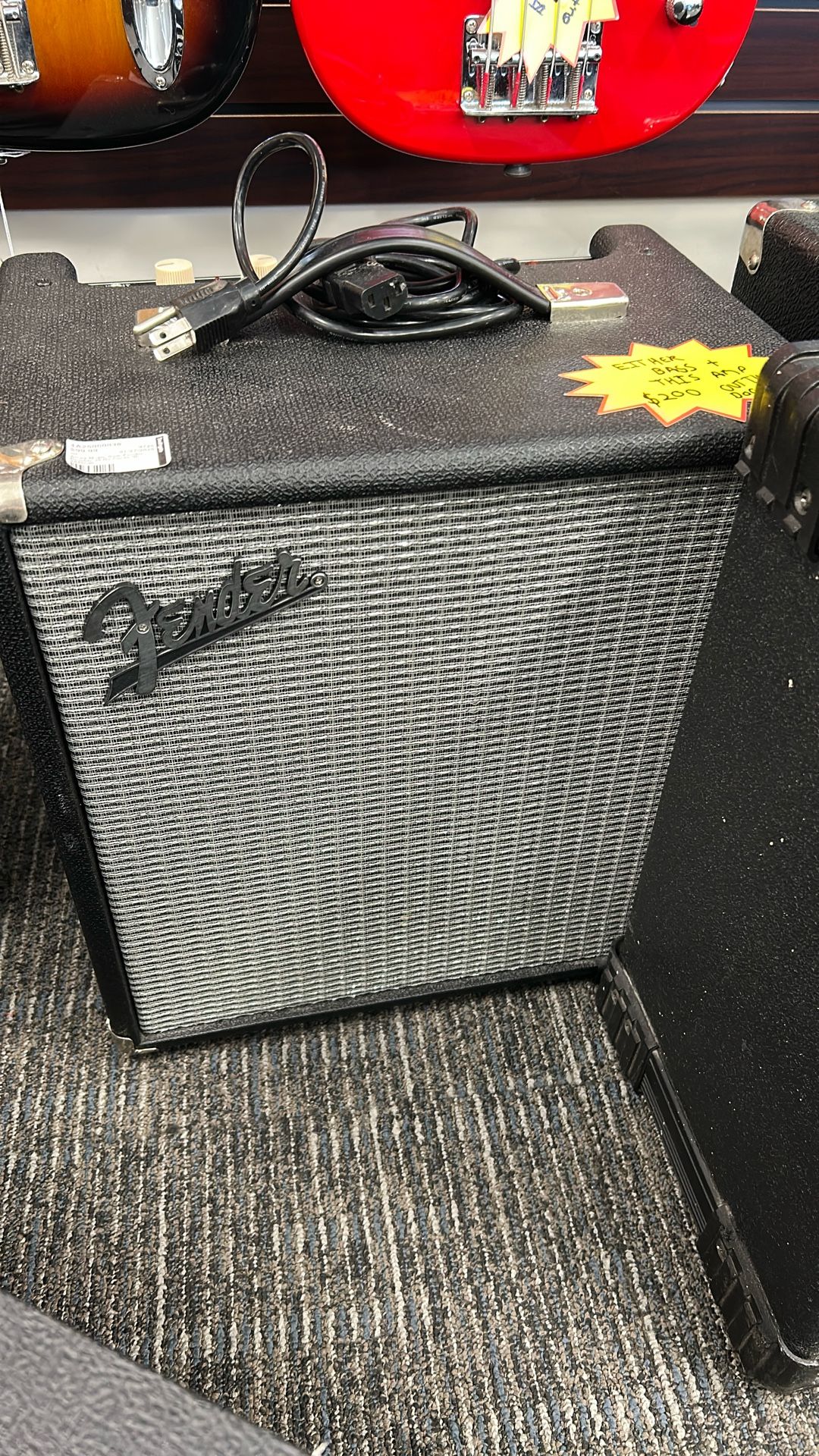 Fender Rumble 25