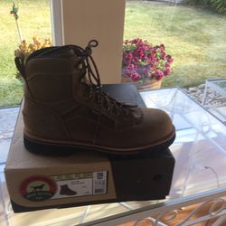 Red Wing “IRISH SETTER” Boot