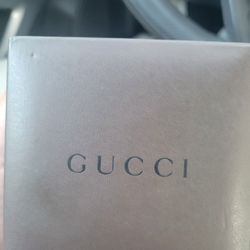 Women's Stainless Steel Gucci Watch