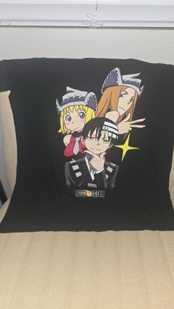 Soul Eater Anime Graphic T-Shirt