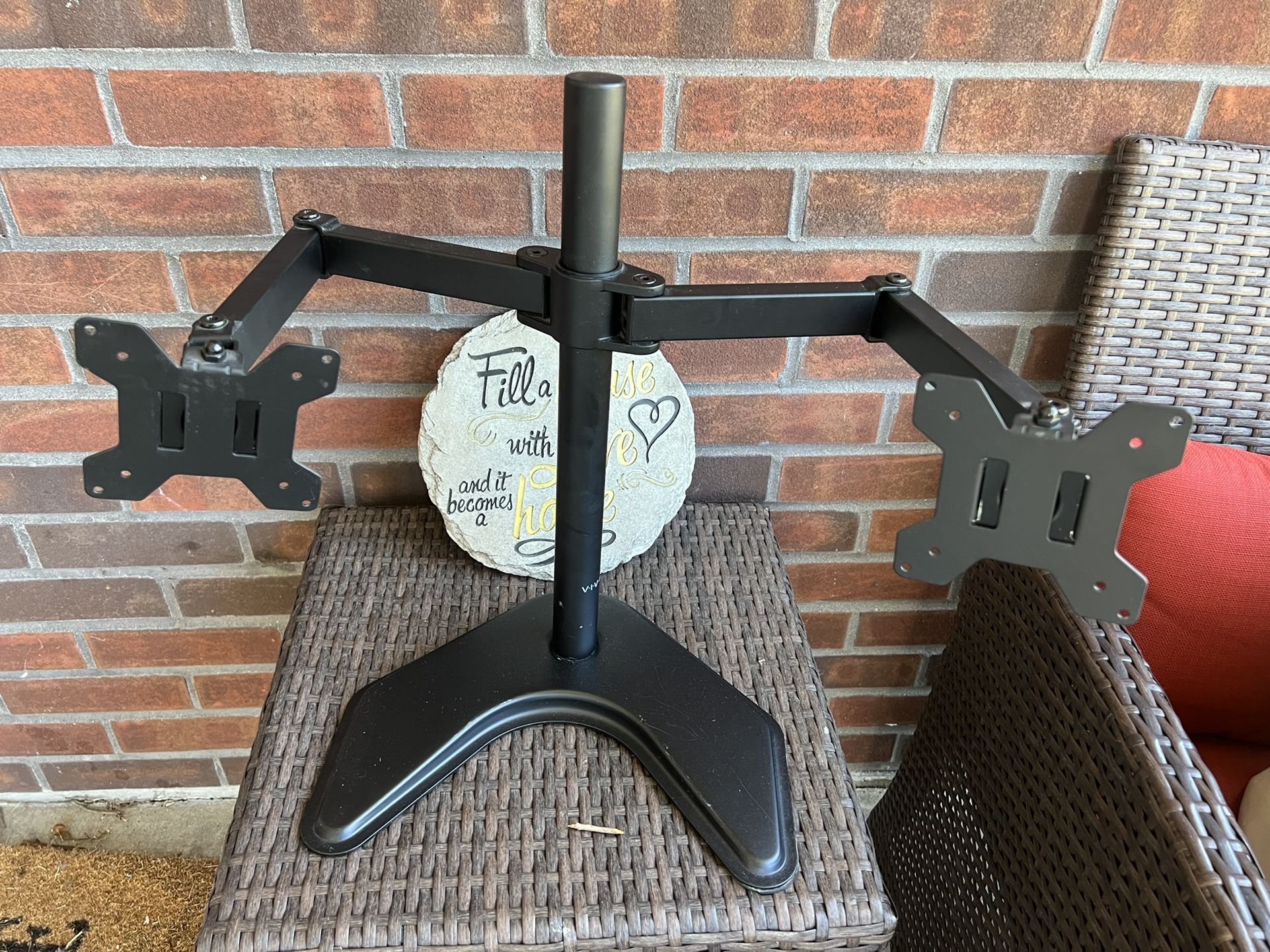 Dual Monitor Stand