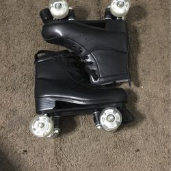 Light up Skates