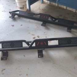 step rails