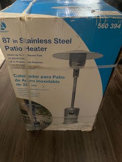 Patio Heater