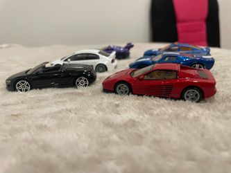 Hot wheels lot