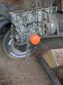 Suzuki long block g13b engine