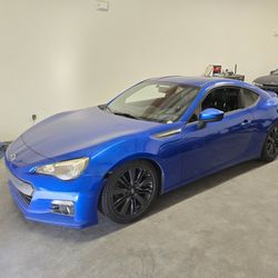 2013 Subaru BRZ