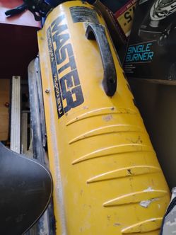 Construction heater
