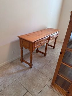 Dinning table & chairs