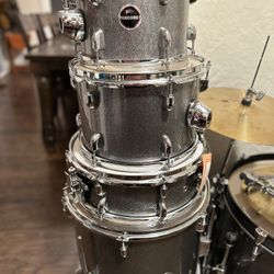 Pdp Encore Drum Set 