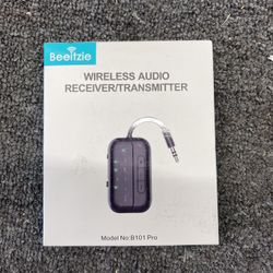 Beeitzie Bluetooth Transmitter/ Receiver