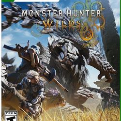 Monster Hunter Wills Xbox X 