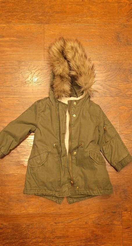 Gap Parka Toddler Jacket