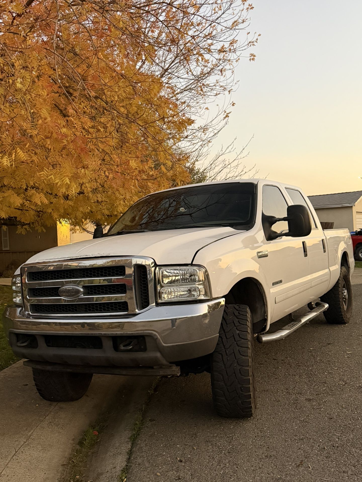 Elegant 2001 Ford F250 4x4 Gallery