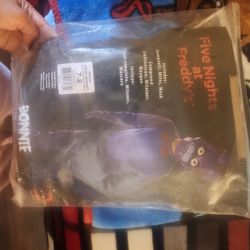 Five Nights Freddy Bonnie Costume