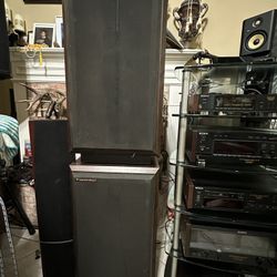 Derwin-Vega! AT-80 Speakers 