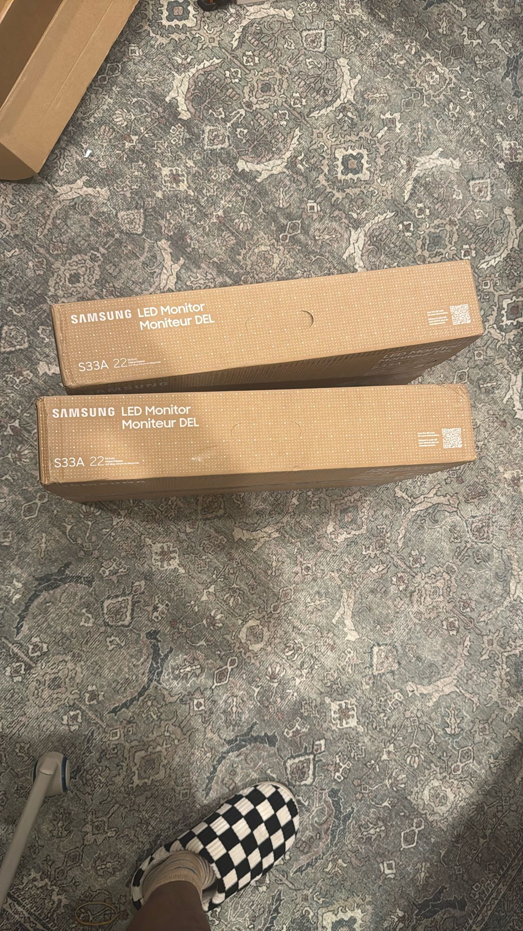 Samsung LED Monitors 22inch
