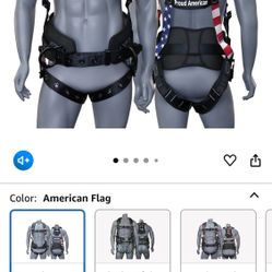 Safety Harness,
