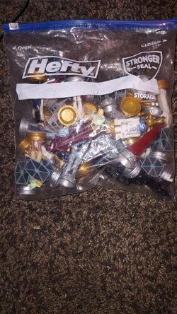 Star Wars Chess Pieces