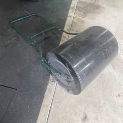 Lawn roller