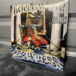 NEW SEALED Hollow Tip ‘Flawless’ 2xLP Vinyl Records Sacramento Rap
