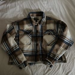 Taxi Shacket & Overshirt