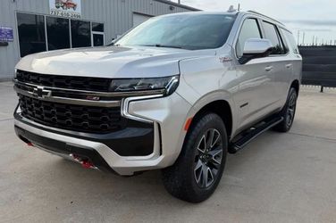 2022 Chevrolet Tahoe
