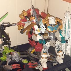 Lego Bionicle Collection 