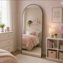 65 x 24 Full Size Standing Mirror