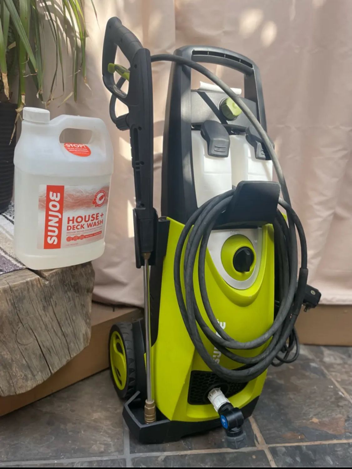 Sunjoe SPX3000 Power Washer