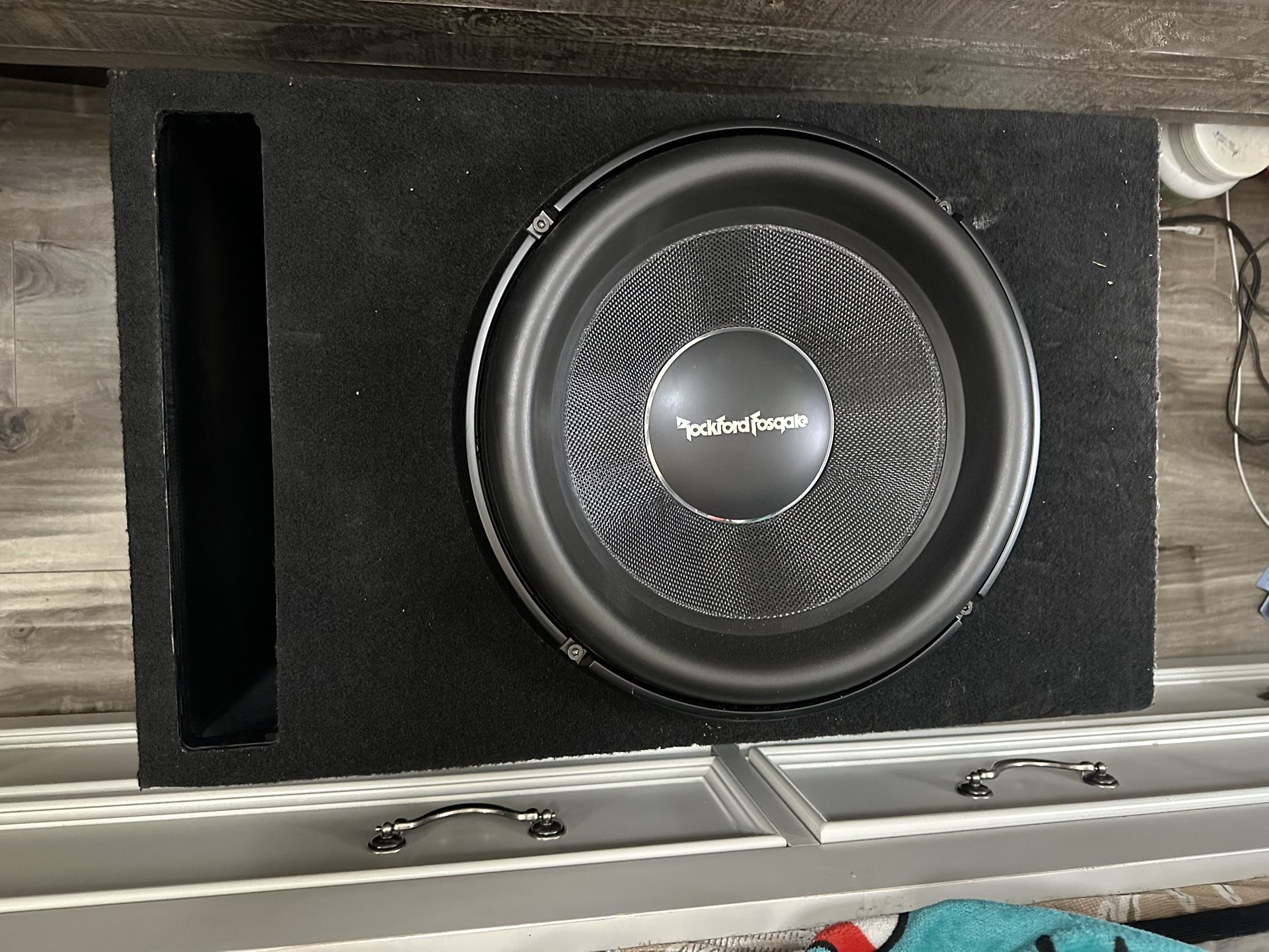 Rockford Fosgate T2S2-13 Subwoofer