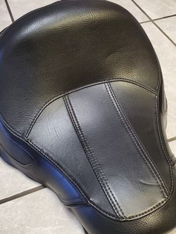 Harley-Davidson Solo Seat