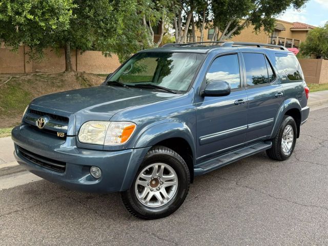 2005 Toyota Sequoia