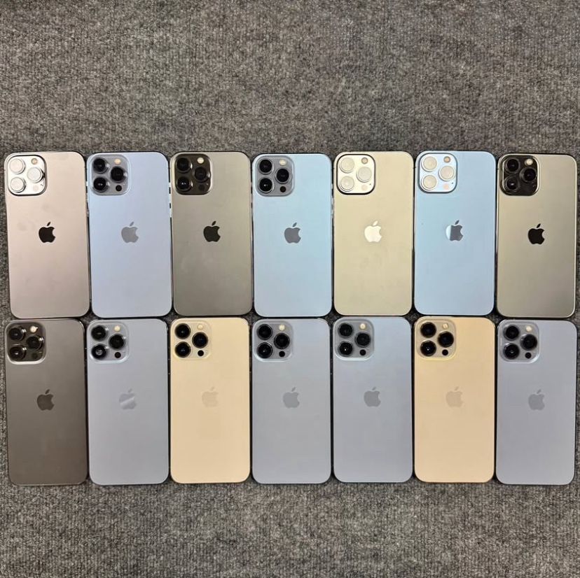Iphone 13 Pro max 128Gb Unlocked 