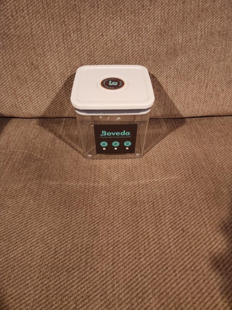 Boveda Container