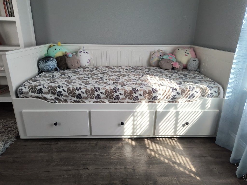 Ikea Twin To King Bed