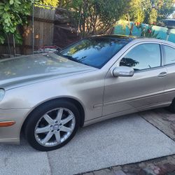 MERSEDES KOMPRESSOR C230