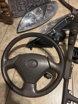Lexus sc300 parts