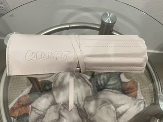 Colourpop STONE COLD BRUSH ROLL 14 Pc