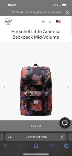 Herschel Little America Mid-Vol