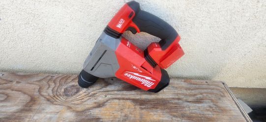 Milwaukee Rotary Hammer one key heavy duty m18 fuel tool only