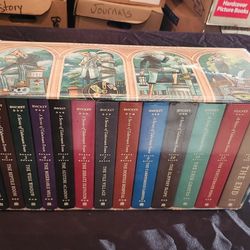 Brand New A Series of Unfortunate Events Box Set The Complete Series