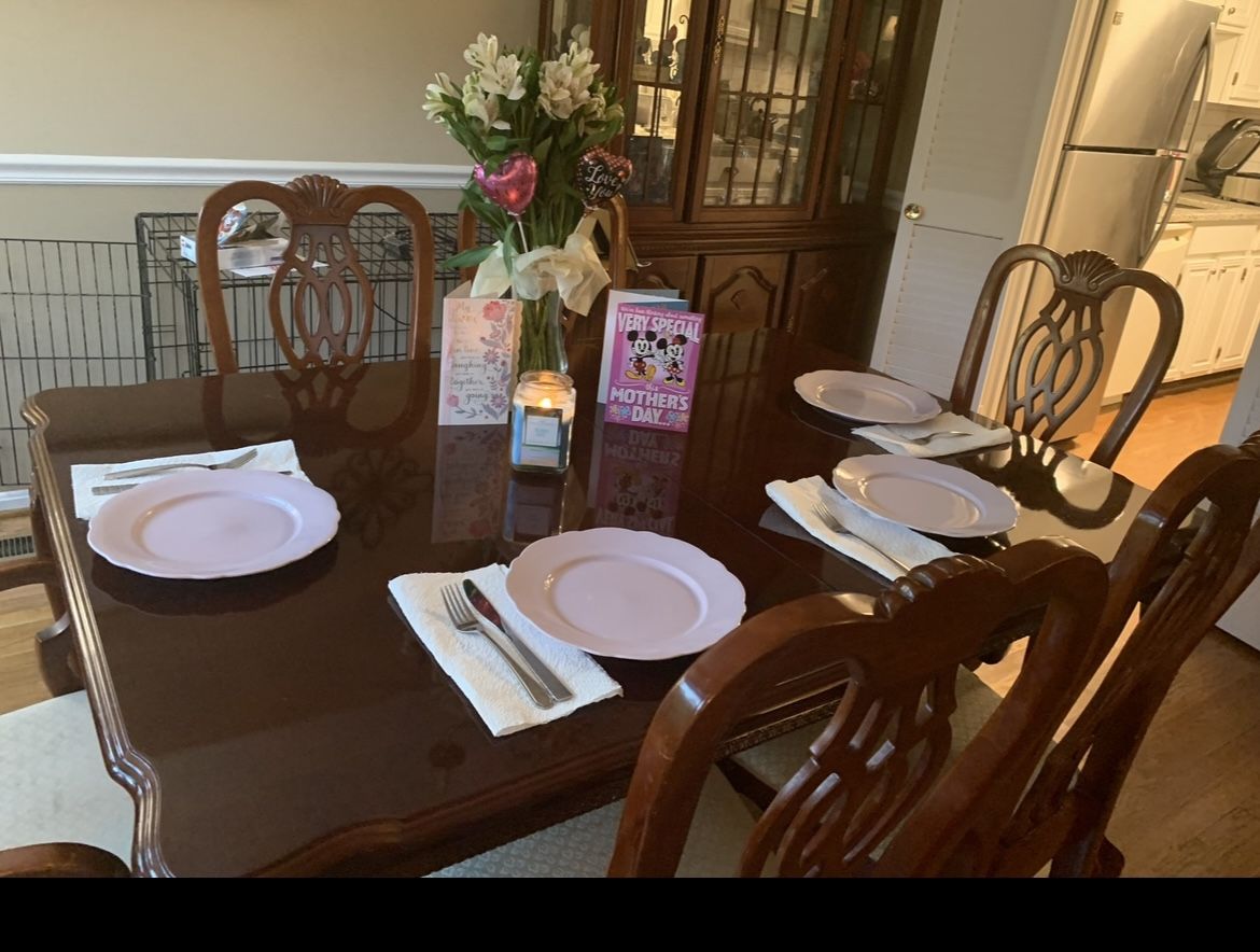 Dining Room Table