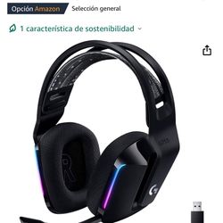 Headphones Logitech G733 Lightspeed