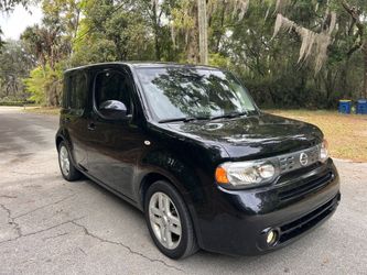 2014 Nissan Cube
